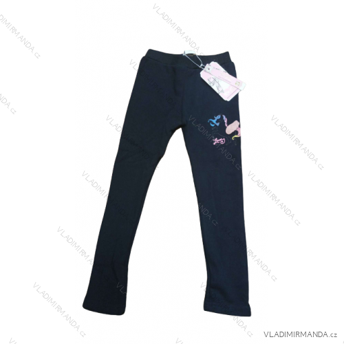 Leggings insulated long infant children's girls (80-110) KUGO WL0857