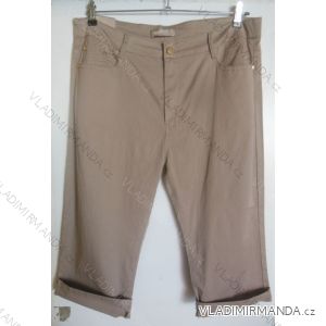 Pants 3/4 Short Ladies (42-52) SMILING JEANS N422
