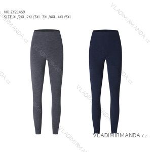 Leggings warm thermo long ladies oversized (XL/2XL) PESAIL PES22F5001