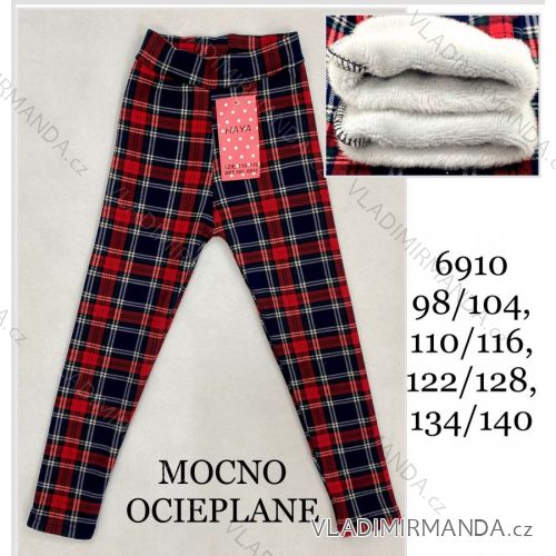 Women's long cotton leggings (S/M-2XL/3XL) MIEGO MIE232283