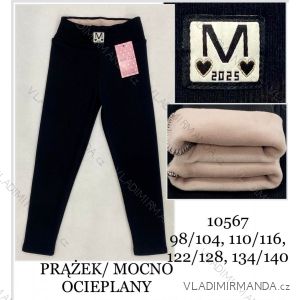 Women's long cotton leggings (S/M-2XL/3XL) MIEGO MIE232283