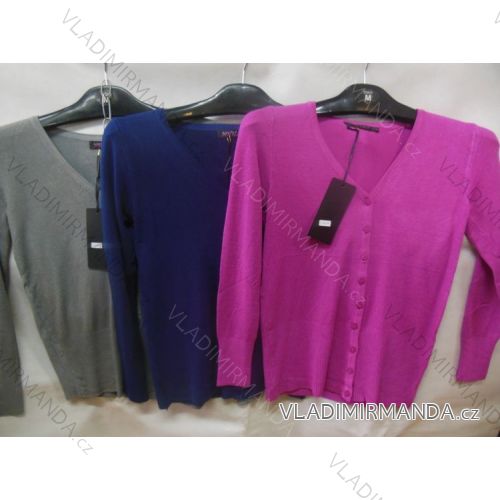 Sweater women's pullover (s-xl) ANNJE 501
