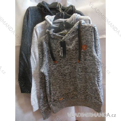 Men's warm sweatshirt (m- 2xl) BENTER 33873
