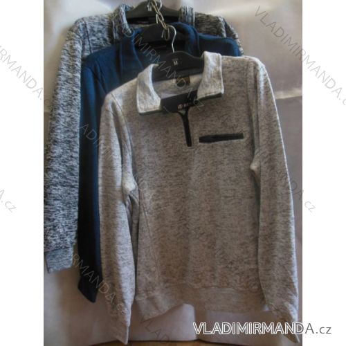 Men's warm sweatshirt (m- 2xl) BENTER 33871
