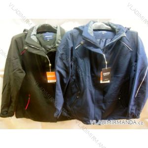 Softshell jacket for men and men (xl-4xl) TEMSTER 23219
