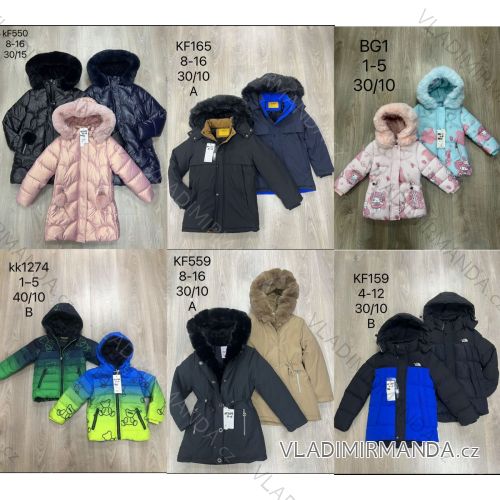 Catalog Winter coat, winter jacket, winter parka SAD SAD23zima2023B