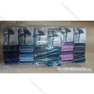 Women's knee highs (35-38, 38-41) AURA.VIA AURA23NC303