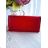 Women's wallet  (18x10 cm) ESLLE GESS23ZK65 ONE SIZE red