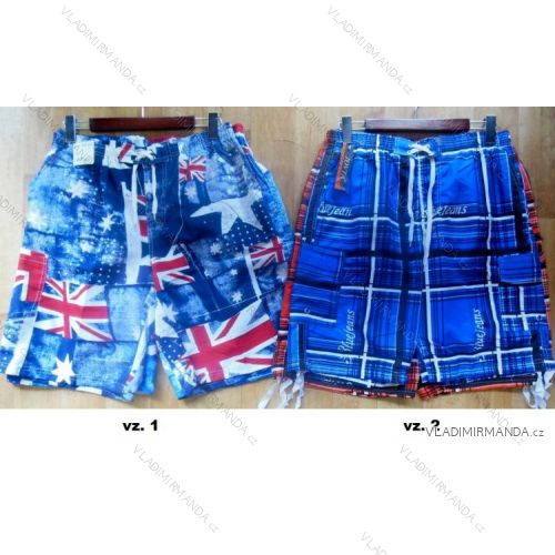 Shorts shorts with mesh (m-3xl) TOVTA WFK6818
