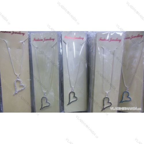 FASHION JEWELERY FJ04 Pendant Chain
