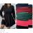 Women's Long Chiffon Short Sleeve Dress (S/M ONE SIZE) ITALIAN FASHION IMWGS231048