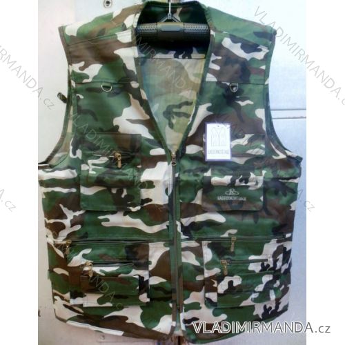 Vest masked vest (xl-5xl) VEST 8186
