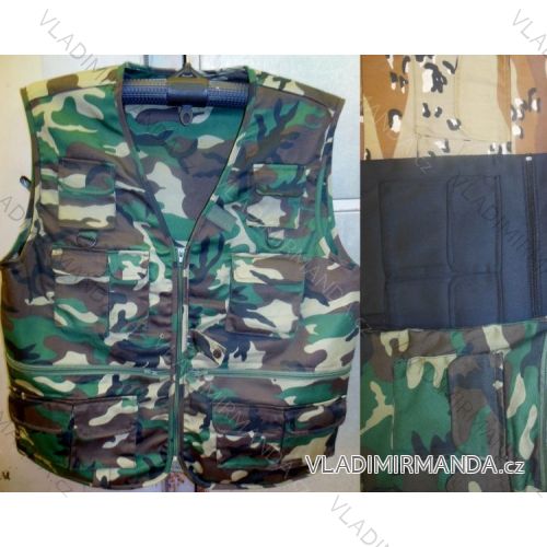 Vest masked vest (s-2xl) VEST 8188
