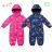 Overcoat overal winter baby nursery baby girl and boys (92-122) KUGO B301