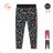 Girls' insulated leggings (98-128) KUGO YL1036