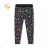 Girls' insulated leggings (98-128) KUGO YL1036