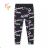 Leggings warm long tik flow children's teen girl (116-146) KUGO WK9368