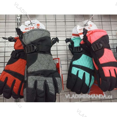 Fingerless ski gloves (m-xl) ECHT HX008