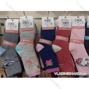 Hot socks for children and teen girls (27-38) PESAIL PES23QW601