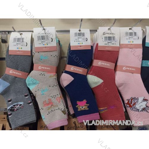 Hot socks for children and teen girls (27-38) PESAIL PES23QW601