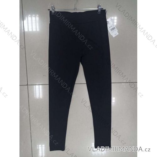 Leggings long narrow women (m / l, xl / 2xl) GREENICE GRE217437