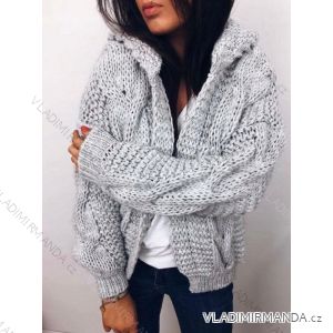 Cardigan knitted women's (uni s / l) ITALIAN FASHION IMC20013