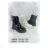 Boots Ankle Workers Winter Teen Girls (31-36) SHOES GOD23WORKERY