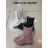 Boots Ankle Workers Winter Teen Girls (31-36) SHOES GOD23WORKERY