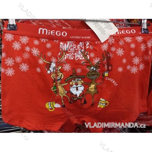 Men's Boxer (L-2XL) POLSKÁ MÓDA DPP21L3073