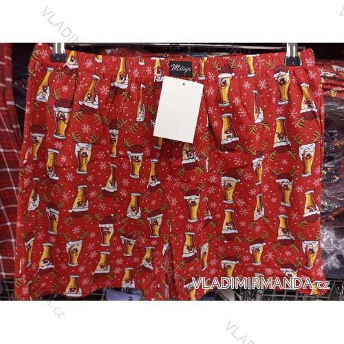 Men's Boxer (L-2XL) POLSKÁ MÓDA DPP21L3073