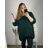 Sweater oversize long sleeve women's oversized (XL / 2XL ONE SIZE) ITALIAN MODA IM721350