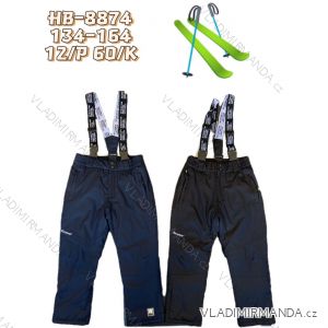 Boys Pants Canvas Boys (3-13 Years) SAD SAD22BK57