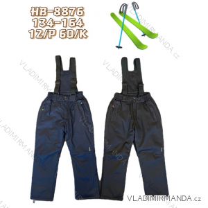 Boys Pants Canvas Boys (3-13 Years) SAD SAD22BK57