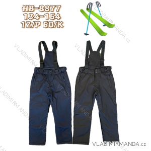 Boys Pants Canvas Boys (3-13 Years) SAD SAD22BK57