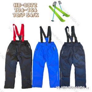 Boys Pants Canvas Boys (3-13 Years) SAD SAD22BK57