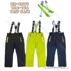 Boys Pants Canvas Boys (3-13 Years) SAD SAD22BK57