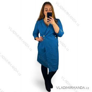 Women's Elegant Long Sleeve Dress (42,44,46,48,50) POLISH FASHION PMWHB23003