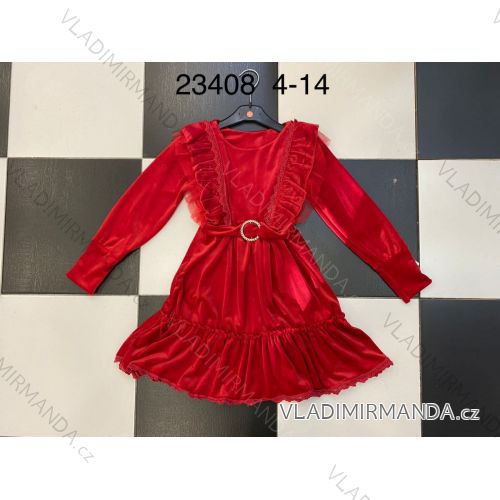 Hooded Long Sleeve Hooded Dress (uni s / m) IM2191956