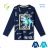 T-shirt with long sleeves children's girls girls (98-128) KUGO HL9309