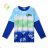 Boys long sleeve shirt (134-164) KUGO HC0721