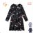 Long Sleeve Dress with Baby Glides and Girls (134-164) KUGO ML7097