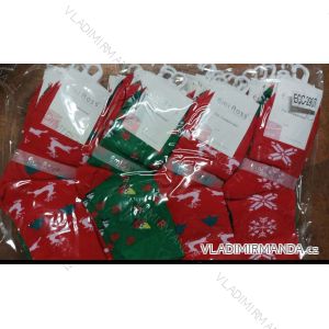 Women'sl Christmas socks (35-38, 39-42) LOOKEN LOK23ECC2907