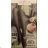 Long Bamboo 300 DEN Women's Tights Leggings (S/M) TURKISH FASHION TMWL238879