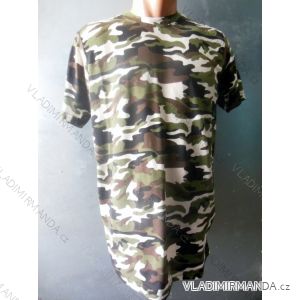 T-shirt short sleeve men's cotton mask (m-2xl) DYNAMIC 145ARMY
