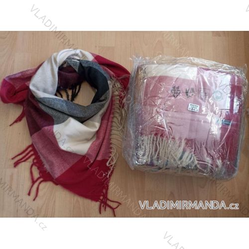 Women's warm scarf (ONE SIZE) LOOKEN CAS23H2202