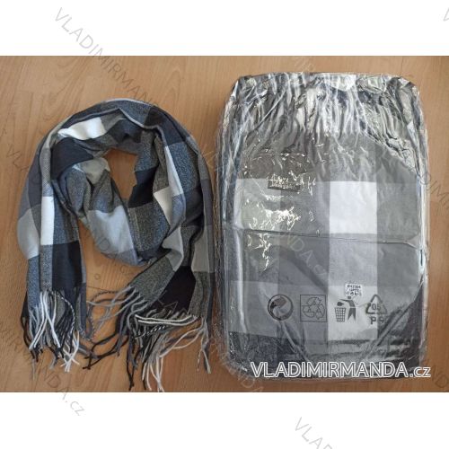 Women's warm scarf (ONE SIZE) LOOKEN CAS23H2202