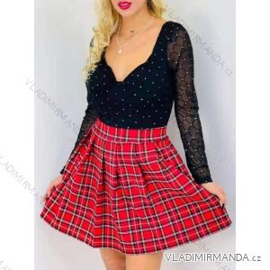 Women's short skirt (S / M ONE SIZE) ITALIAN FASHION IMM2162085