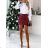 Women's short skirt (S / M ONE SIZE) ITALIAN FASHION IMM2162085