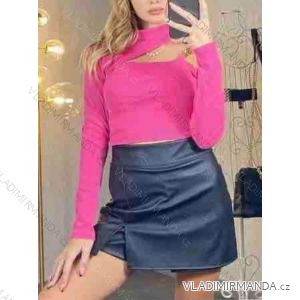 Women's short skirt (S / M ONE SIZE) ITALIAN FASHION IMM2162085