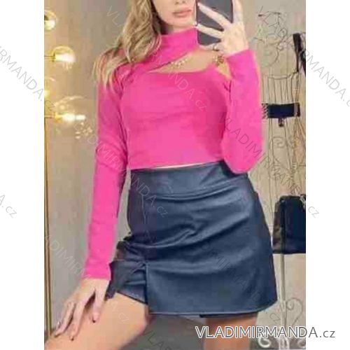 Women's short skirt (S / M ONE SIZE) ITALIAN FASHION IMM2162085